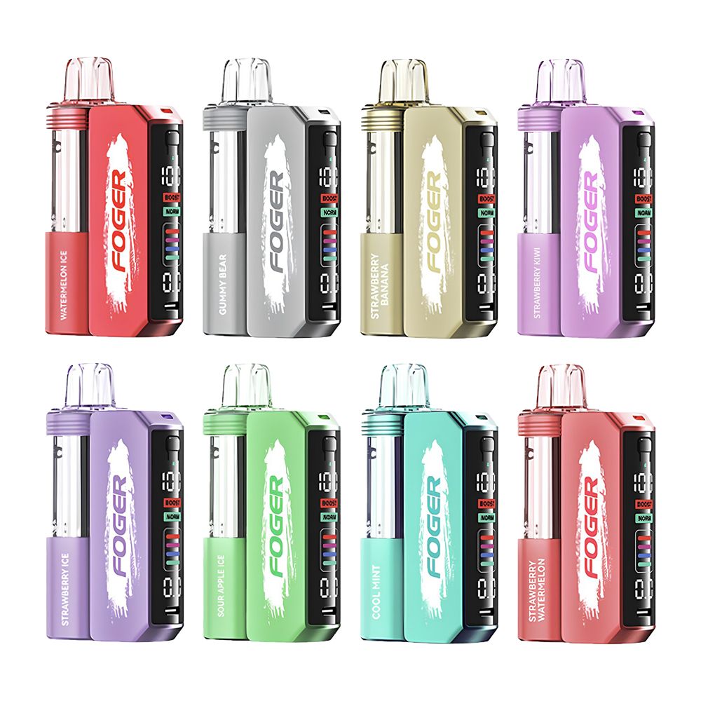 Foger Switch Pro Starter Kit Disposable thumbnail