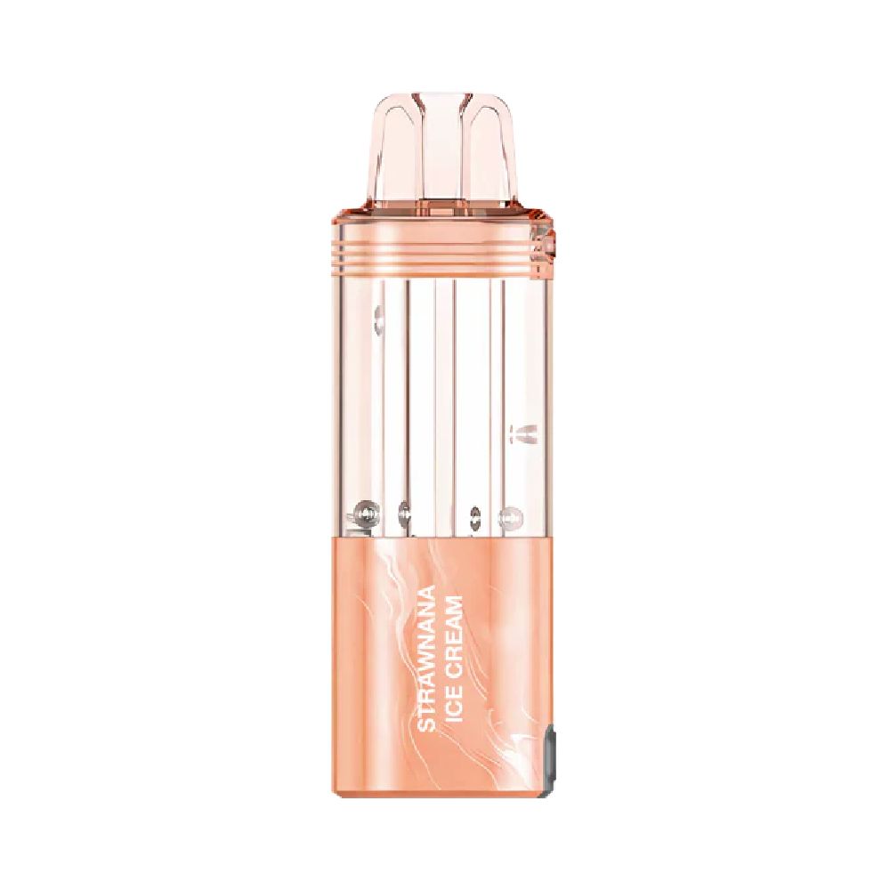 Foger Switch Pro Replacement Pod Strawnana Ice Cream