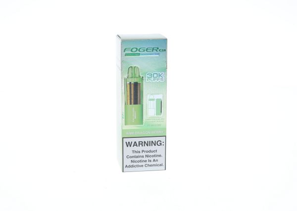 Foger GT Switch Pro 30K Disposable Pod Kiwi Dragon Berry packaging