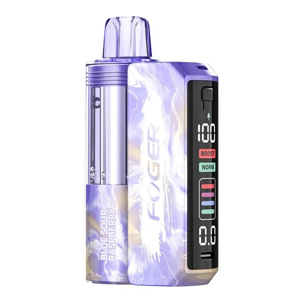 Foger Switch Pro Starter Kit Disposable Blue Sour Raspberry