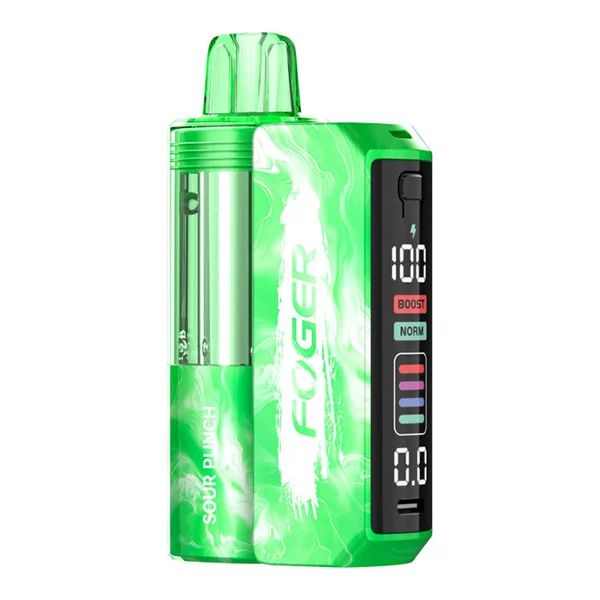 Foger Switch Pro Starter Kit Disposable Sour Punch
