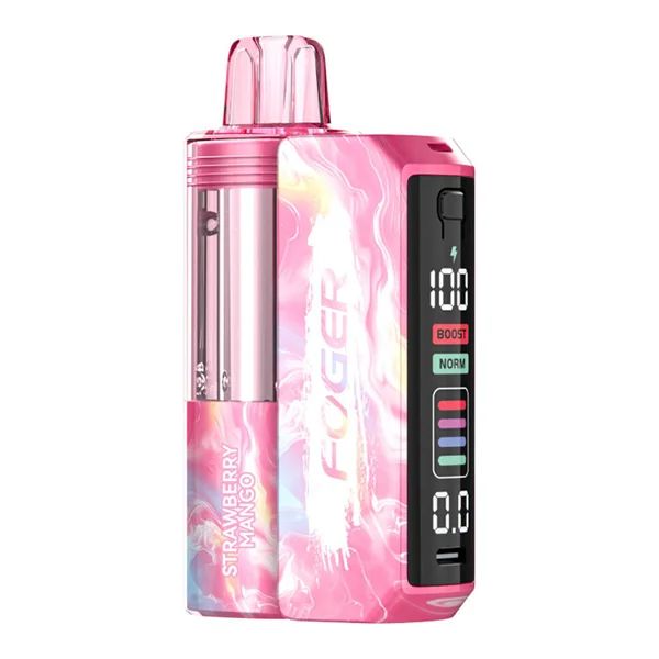 Foger Switch Pro Starter Kit Disposable Strawberry Mango