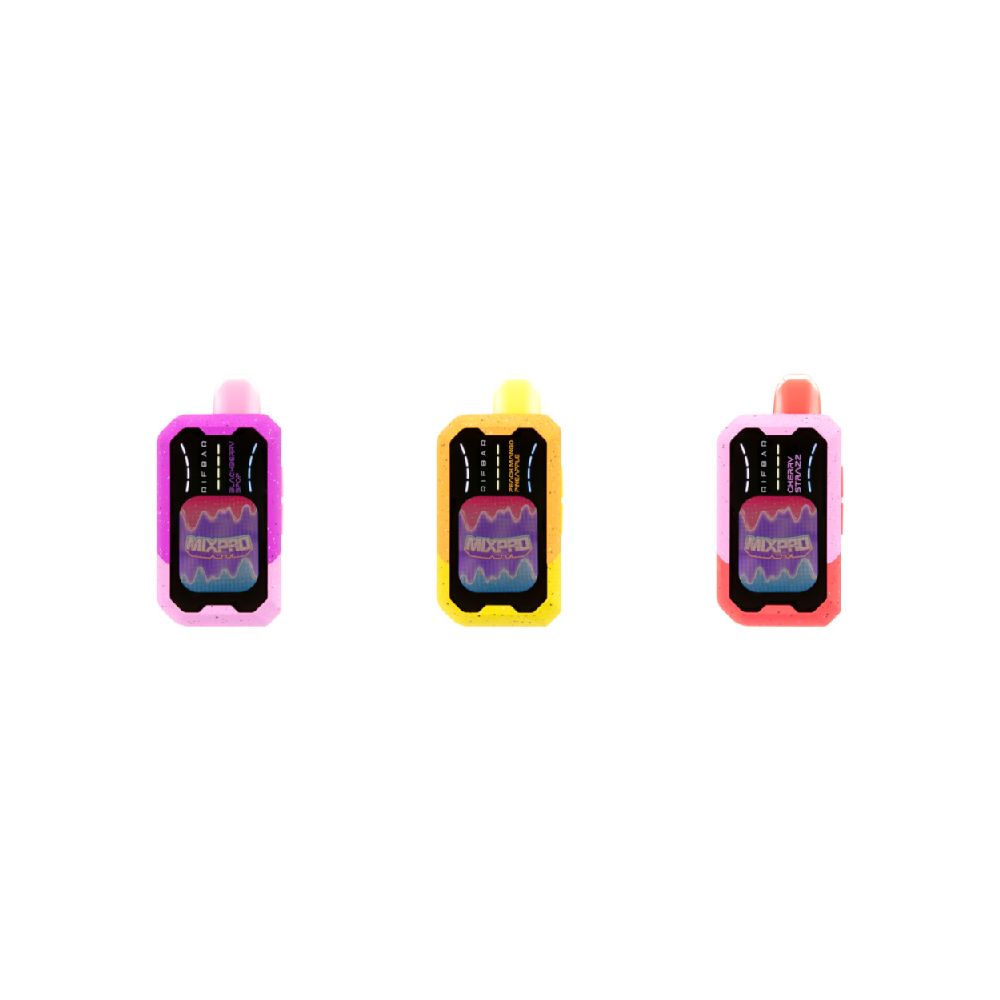 Rifbar (Dispo)(40000Puff)(18mL) MixPro Sweet thumbnail