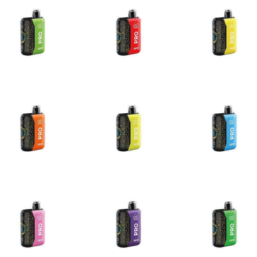 Fume Pro 30K Disposable 22mL 50mg thumbnail