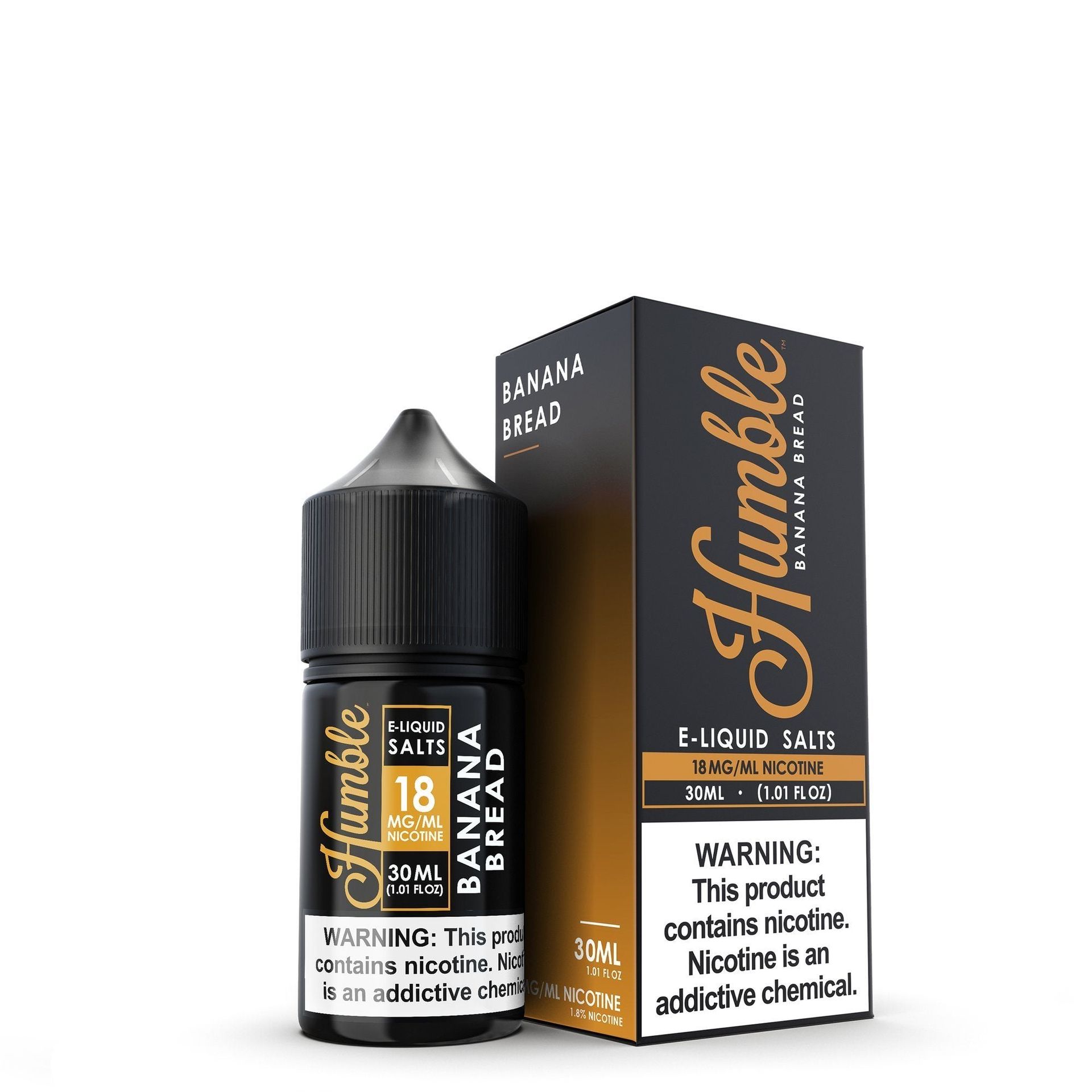 Banana Bread by Humble Salts 30ml thumbnail