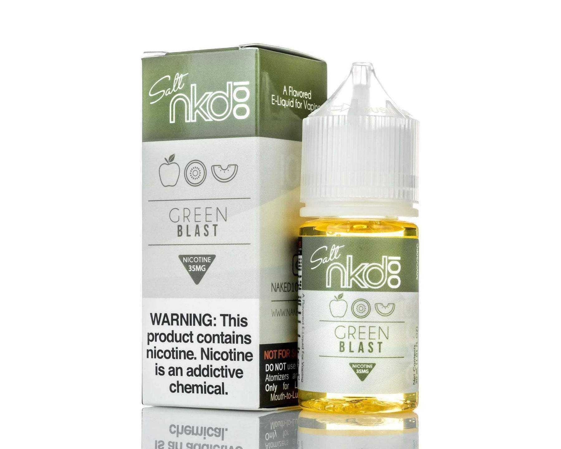 Green Blast by NKD 100 Salt 30ml thumbnail