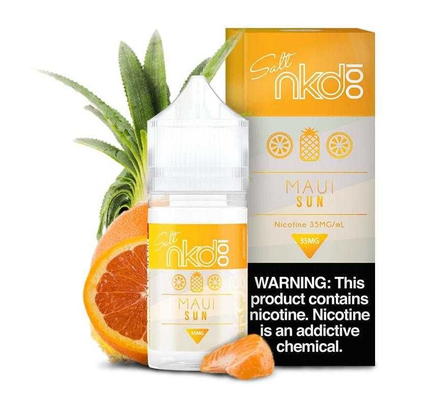 Maui Sun by Naked 100 Salt 30ml thumbnail