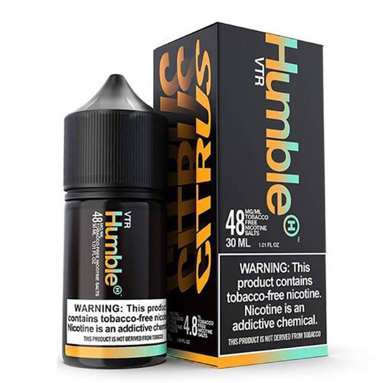 VTR Tobacco-Free Nicotine By Humble Salts 30ml thumbnail