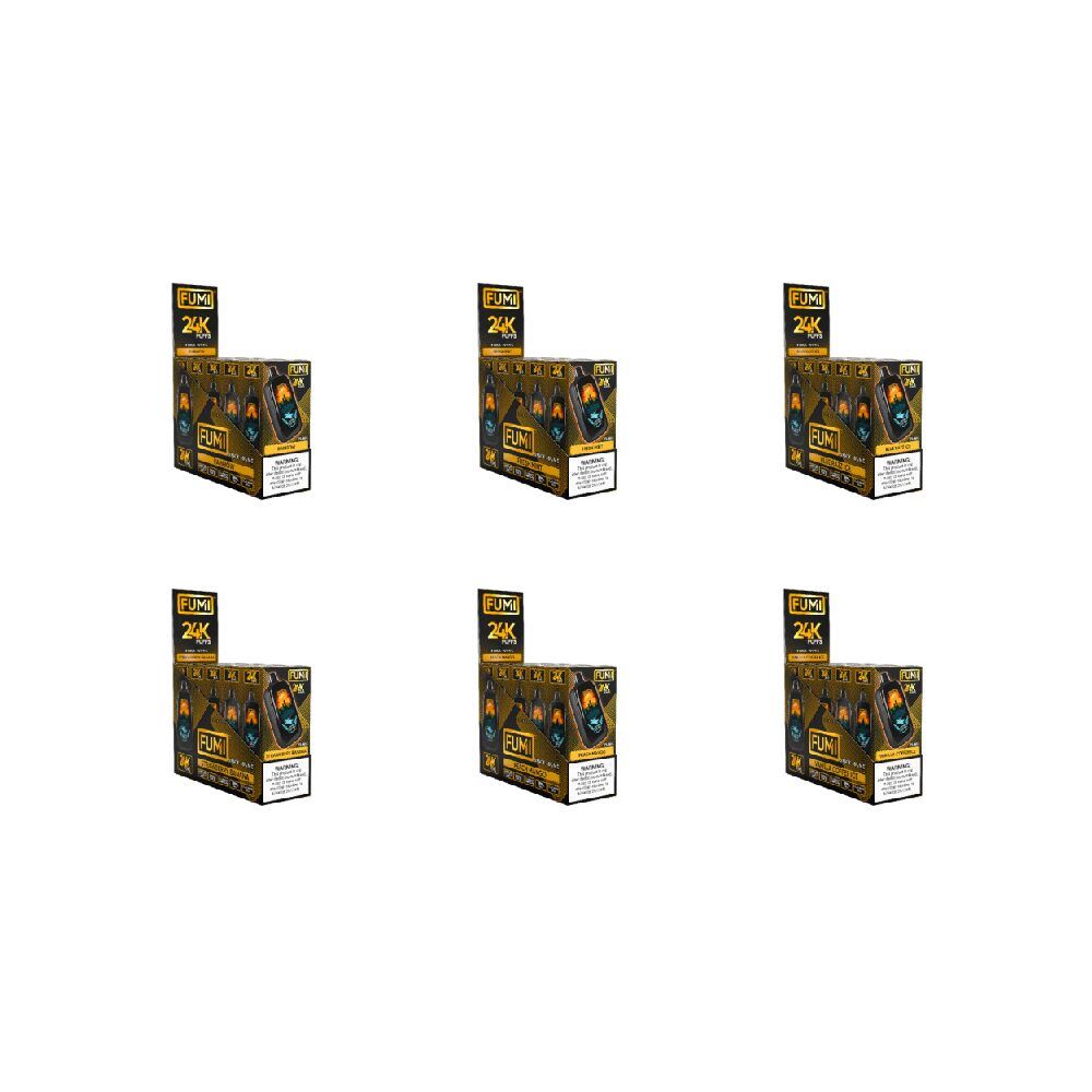Fumi (Dispo) (24000Puff)(18mL) thumbnail