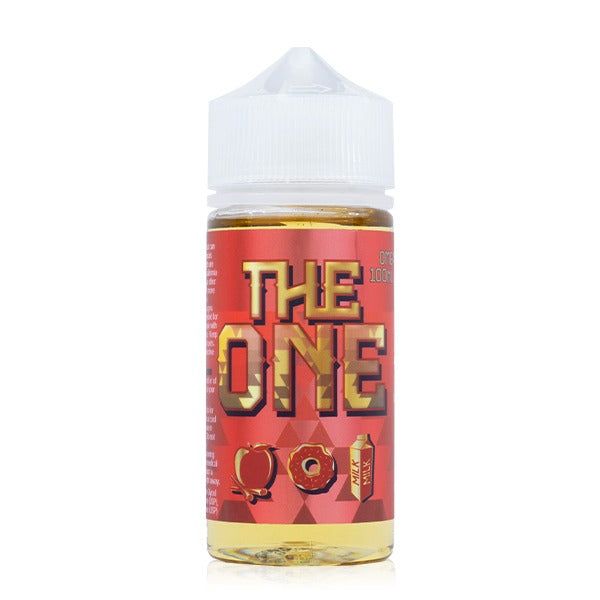 The One Apple by Beard Vape Co 100ml thumbnail