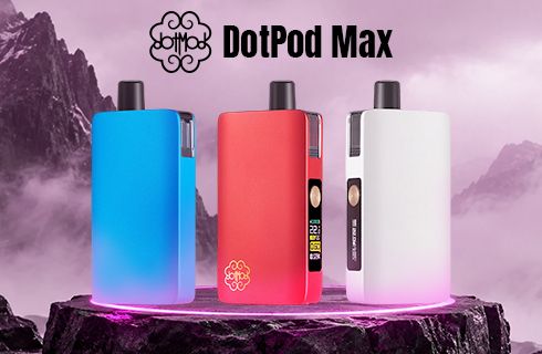 dotmod-dotpod-max-kit-60w